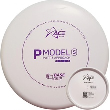 Prodigy P model S BaseGrip Cale Leiviska Bottom Stamp