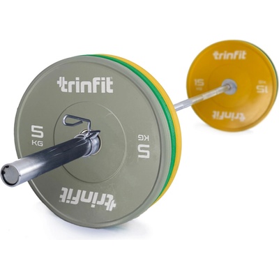 TRINFIT Bumper 80 kg