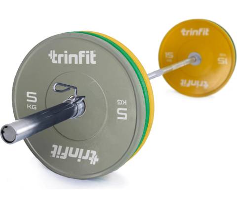 TRINFIT Bumper 80 kg