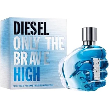 Diesel Only the Brave High EDT 50 ml