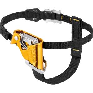 Petzl Възходител Petzl Pantin Ascender - Yellow - размер Right (328-0212-0211)