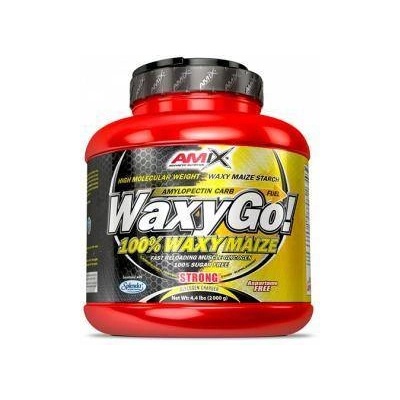 Amix Nutrition Waxy Go! 2kg. - Плодов Пунш