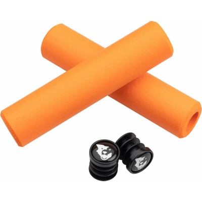WOLF TOOTH Karv Grips orange