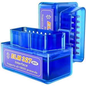  Уред за диагностика на кола ELM327 Mini, OBD2 Bluetooth, чрез Android и PC (Mini-ELM327)