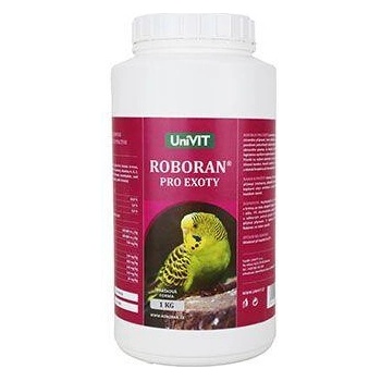 Univit Roboran exoty 1 kg