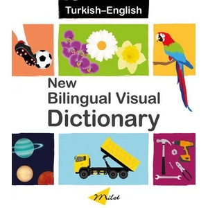 New Bilingual Visual Dictionary English-turkish (ISBN: 9781785088940)
