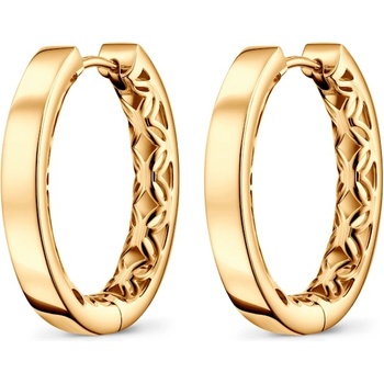 SAVICKI Обеци тип халка Savicki: злато