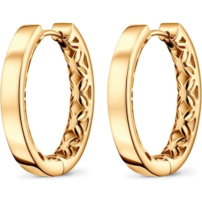 SAVICKI Обеци тип халка Savicki: злато