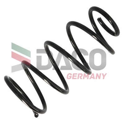 Vinutá pružina podvozku DACO Germany 801031 | Zboží Auto
