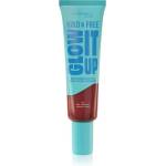 Rimmel Kind & Free Glow It Up лек хидратиращ фон дьо тен цвят 605 Deep Chocolate 30ml