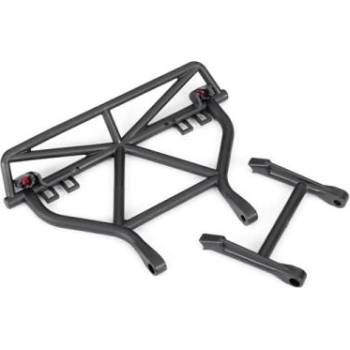 Traxxas заден броня (за 2WD Slash) (за LED осветление)