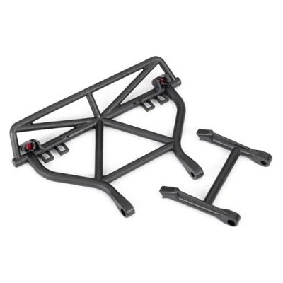 Traxxas заден броня (за 2WD Slash) (за LED осветление)