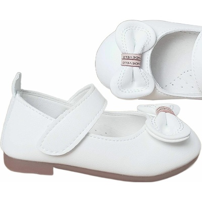 Balerínky z kože profil