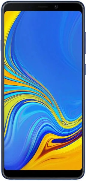 samsung a9 2018 dual sim