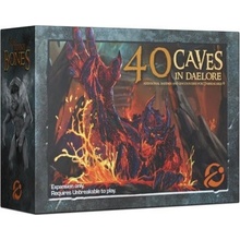 Too Many Bones: 40 Caves in Daelore