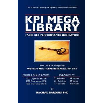 KPI Mega Library | Rachad Baroudi Phd