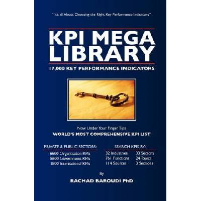 KPI Mega Library | Rachad Baroudi Phd