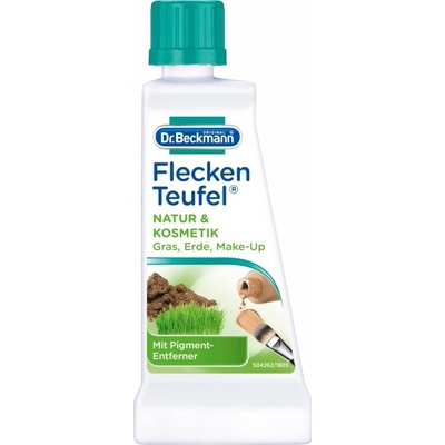 Dr. Beckmann ďáblík na skvrny tráva hlína líčidla 50 ml