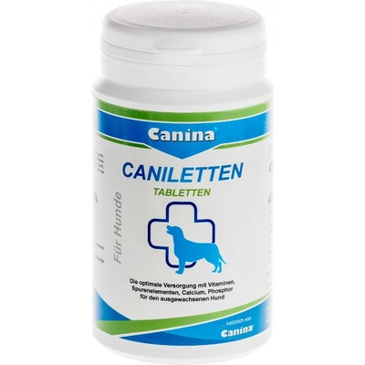 Canina Caniletten 300 g/150 tbl