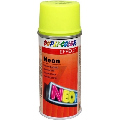 Dupli Color Neon fluorescenčná žltá Spray 150ml