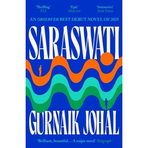 SARASWATI | GURNAIK JOHAL (ISBN: 9781788169493)