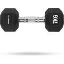 GymBeam Jednoručka Hexagonal 7 kg