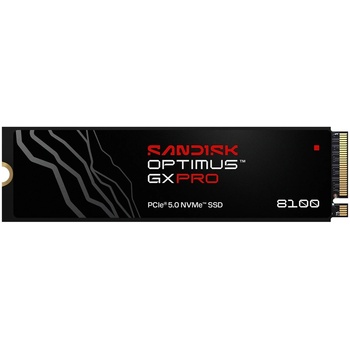 SanDisk Optimus GX Pro 8100 2TB M.2 (SDSP82200TAN-000E0)