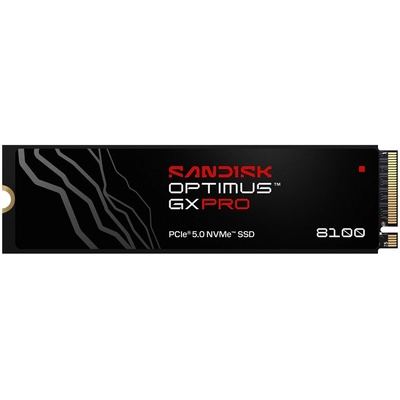 SanDisk Optimus GX Pro 8100 2TB M.2 (SDSP82200TAN-000E0)