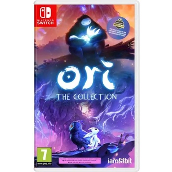 Image 1 of iam8bit Ori The Collection (Switch)