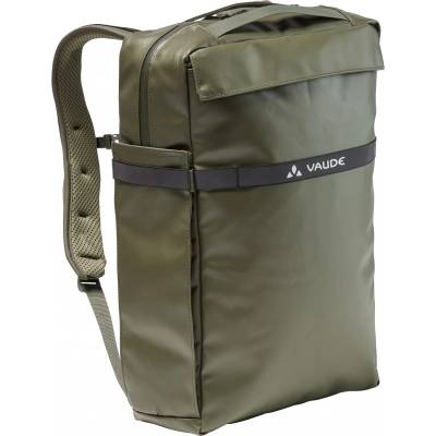 VAUDE Велосипедна дисага Vaude Mineo Transformer Backpack 20 Pannier - Khaki - размер 20 l (510-3737-0411)