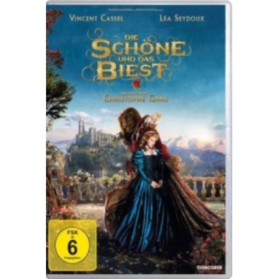 Die Schöne und das Biest DVD