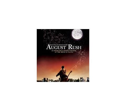 Ost - August Rush CD