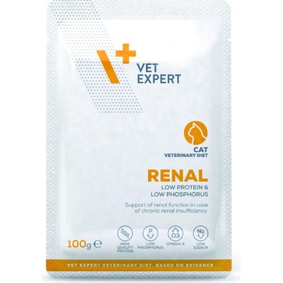 VetExpert Veterinary Diet 4T Renal cat 100 g
