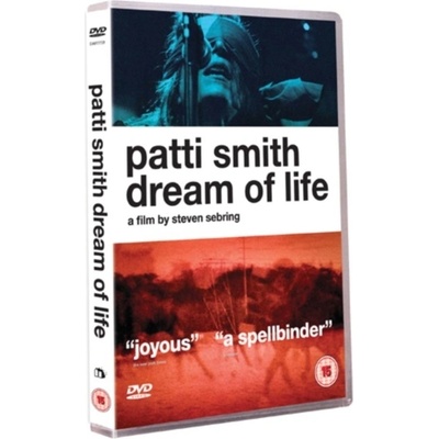 Patti Smith - Dream Of Life DVD