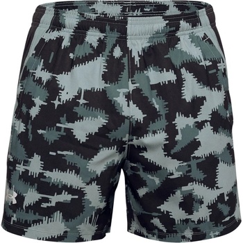 Under Armour UA Launch SW 5'' Lichen Blue-Black