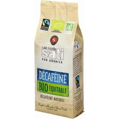 Cafe Sati Decaffeinated mletá 250 g