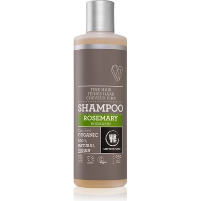 Urtekram Rosemary шампоан за коса за фина коса 250ml