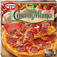 Dr. Oetker Casa di Mama Pizza Diavola 405 g