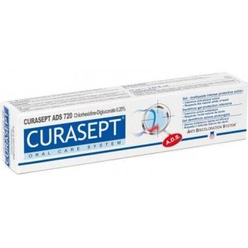 CURASEPT Паста за зъби с 0, 20% хлорхексидин, Curasept ADS 720 0.20% CHX Chlorhexidine Toothpaste 75ml