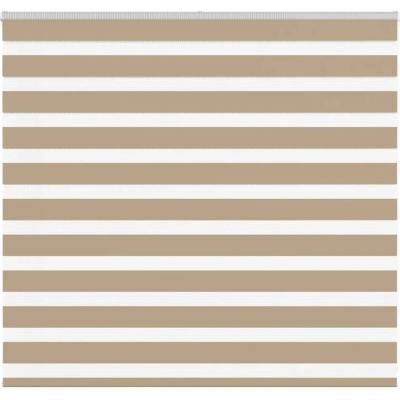 VidaXL Roleta zebra, 155 x 100 cm, , polyester
