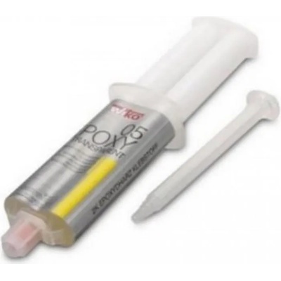 Wiko EPOXY ТЕЧЕН МЕТАЛ 5 МИНУТИ 25ml (EPOM5.S25)