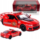 CAMARO ZL1 STRÁŽ Autíčko kov Kinsmart 1:32