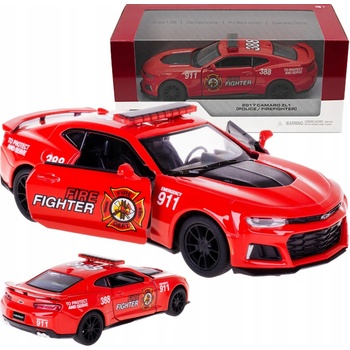 CAMARO ZL1 STRÁŽ Autíčko kov Kinsmart 1:32