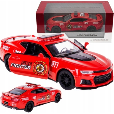 CAMARO ZL1 STRÁŽ Autíčko kov Kinsmart 1:32