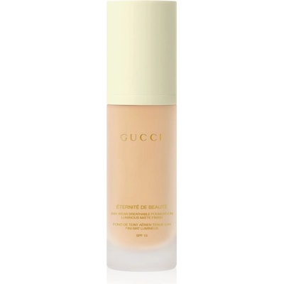 Gucci Gucci Beauty Eternité de Beauté матиращ фон дьо тен SPF 15 цвят 170W 30ml