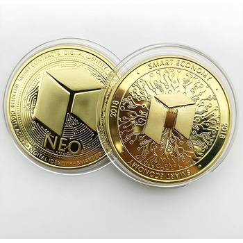 HARAHU Монета Neo - Златна KP13391 (13391)