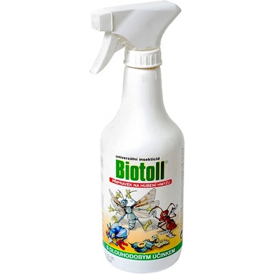 Nohelgarden Insekticid BIOTOLL UNIVERZAL na hmyz 500 ml