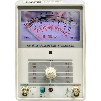 GW INSTEK GVT-417B