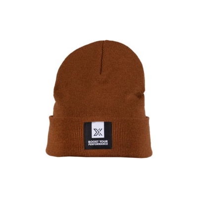 Oxdog Patch beanie brownie