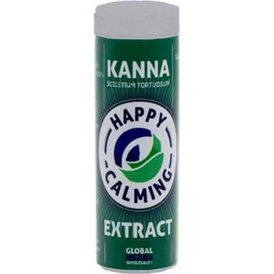 Gaia Store Kanna Happy Calming extrakt 1 g